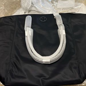 Tory Burch Black Tilda Tote Bag